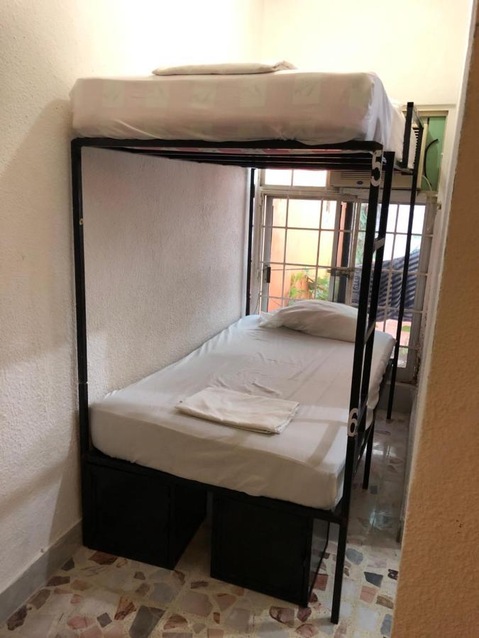 Mini Hostal Cultural De มาซาตลัน ภายนอก รูปภาพ