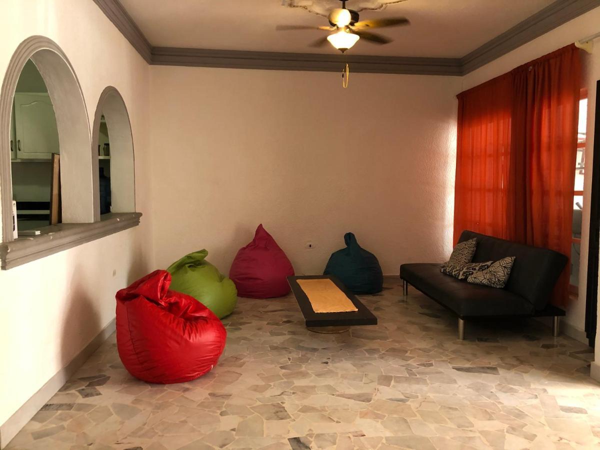 Mini Hostal Cultural De มาซาตลัน ภายนอก รูปภาพ