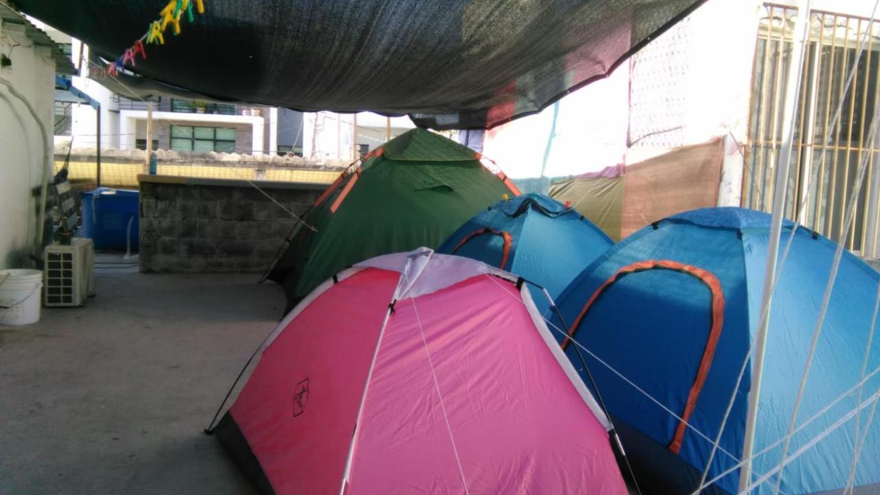 Mini Hostal Cultural De มาซาตลัน ภายนอก รูปภาพ